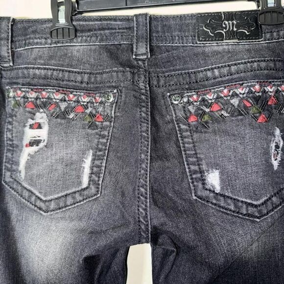 Miss Me‎ Faded Jeans - Picture 1 of 7